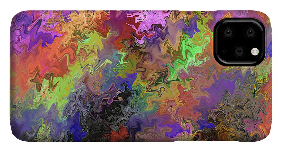 Painted Magic - Phone Case