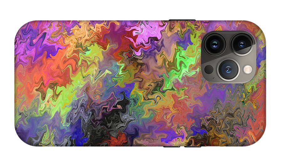 Painted Magic - Phone Case