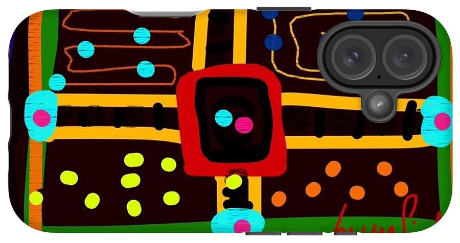 Parchoosie - Phone Case