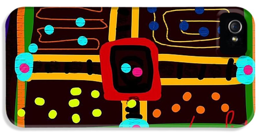 Parchoosie - Phone Case
