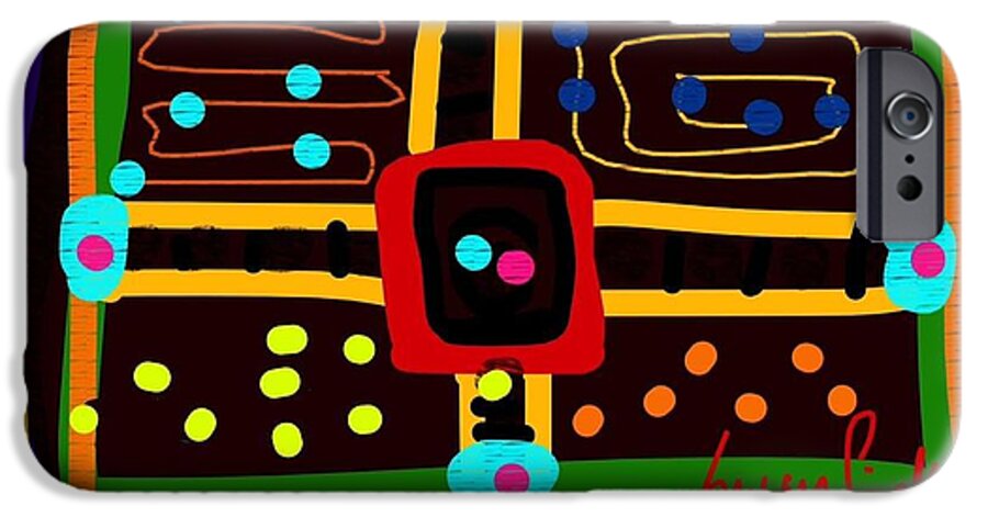 Parchoosie - Phone Case