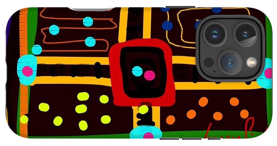 Parchoosie - Phone Case