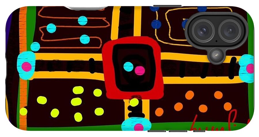 Parchoosie - Phone Case