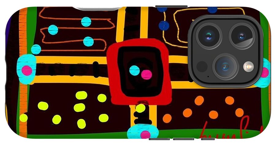 Parchoosie - Phone Case