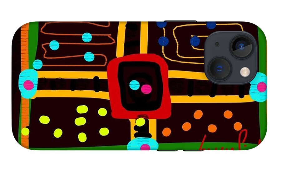 Parchoosie - Phone Case