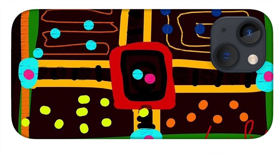 Parchoosie - Phone Case