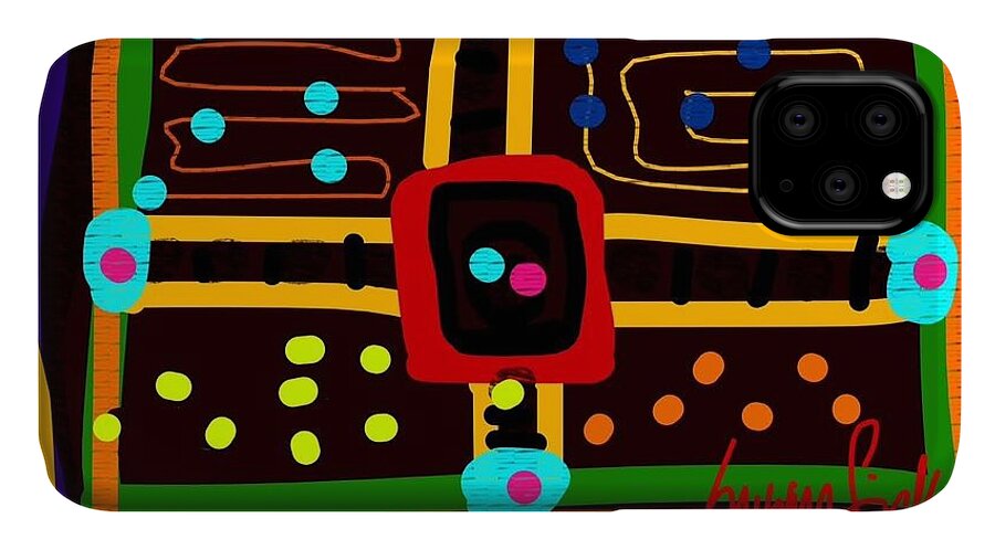Parchoosie - Phone Case