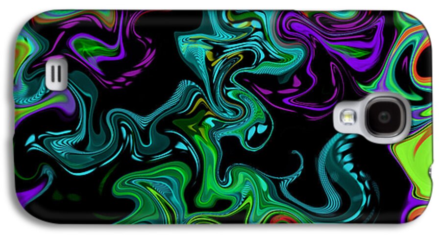 Passionate Fury - Phone Case