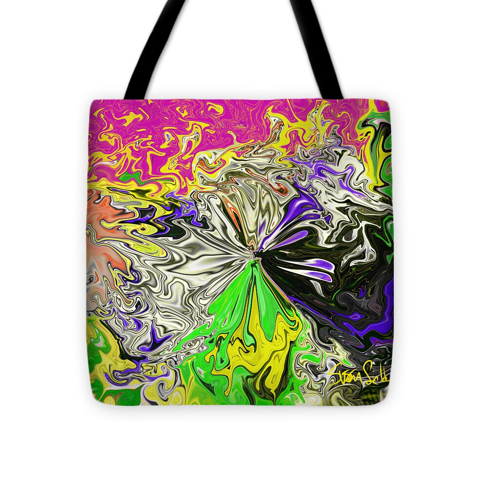 Petal to the Metal - Tote Bag