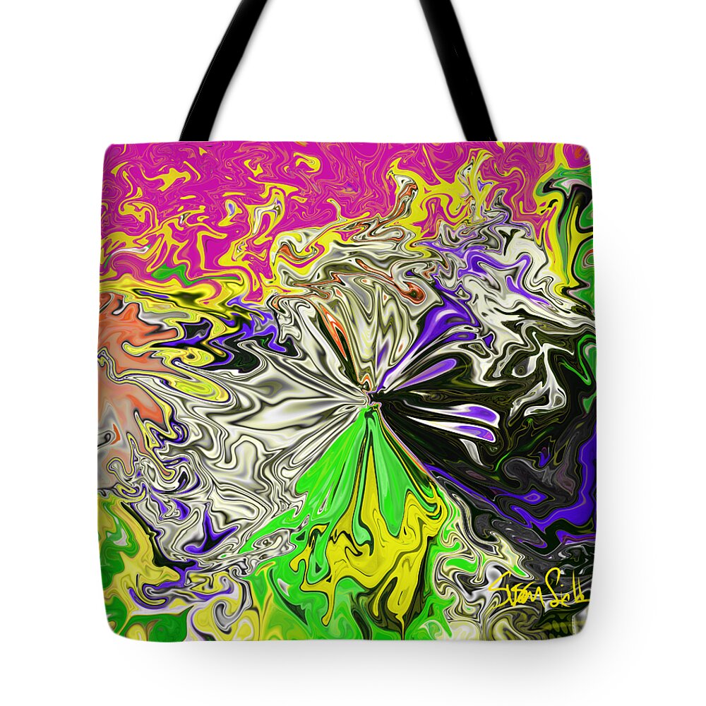 Petal to the Metal - Tote Bag