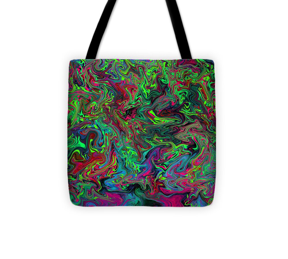 Psychedelic Consciousness - Tote Bag
