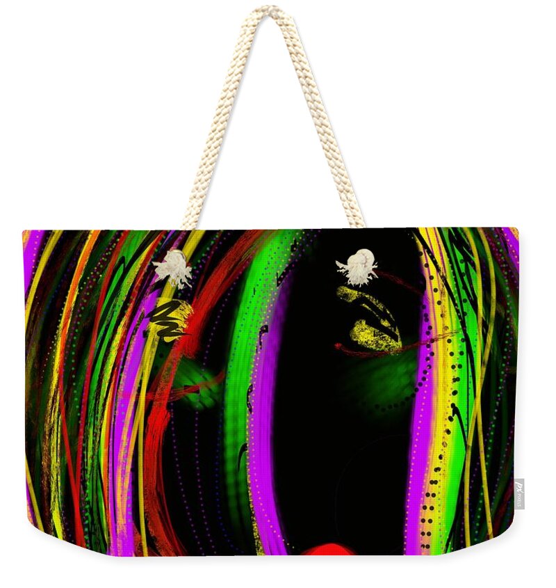 Respect - Weekender Tote Bag