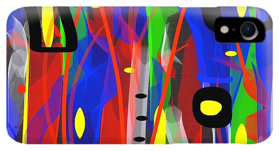 Ribbon of Thought - Phone Case