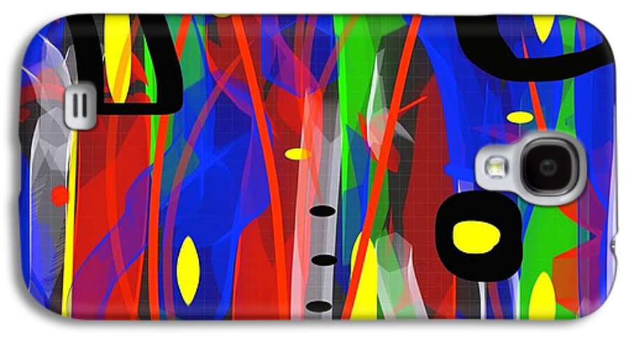 Ribbon of Thought - Phone Case
