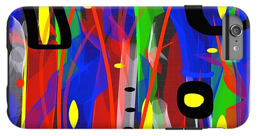 Ribbon of Thought - Phone Case