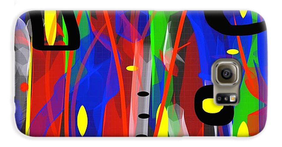 Ribbon of Thought - Phone Case