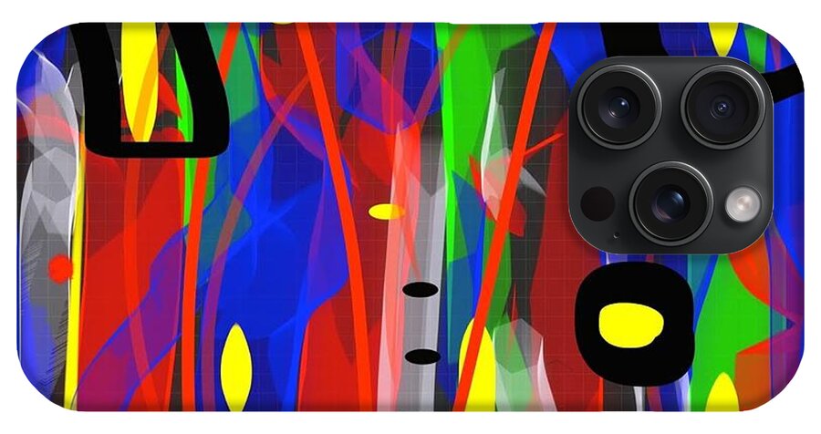 Ribbon of Thought - Phone Case