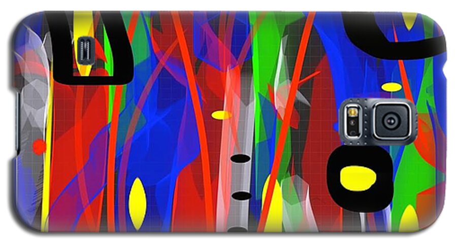 Ribbon of Thought - Phone Case