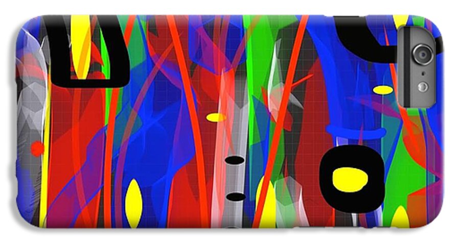 Ribbon of Thought - Phone Case