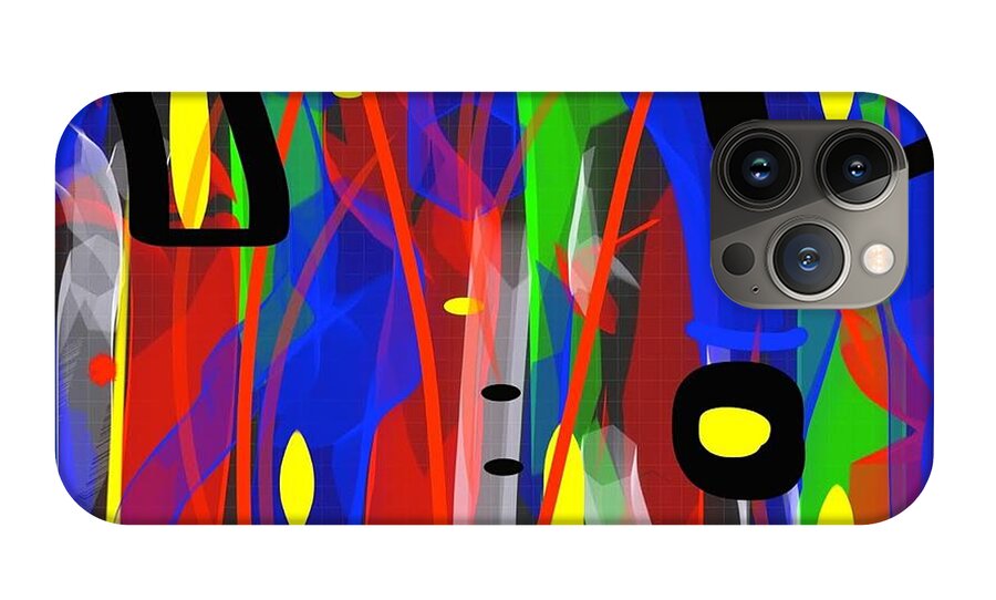 Ribbon of Thought - Phone Case