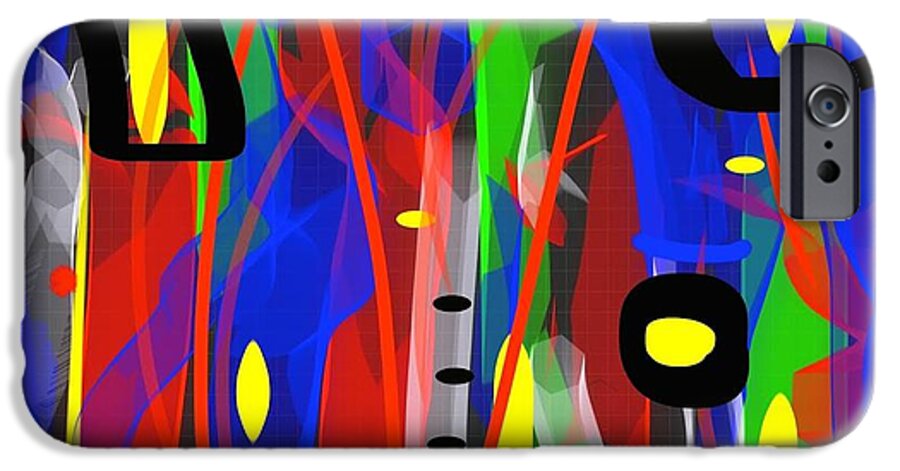 Ribbon of Thought - Phone Case