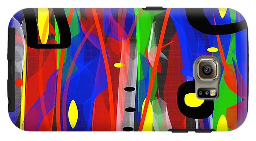 Ribbon of Thought - Phone Case