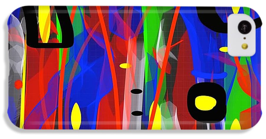 Ribbon of Thought - Phone Case
