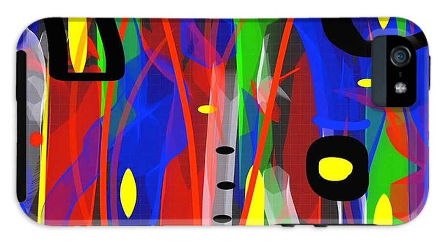 Ribbon of Thought - Phone Case