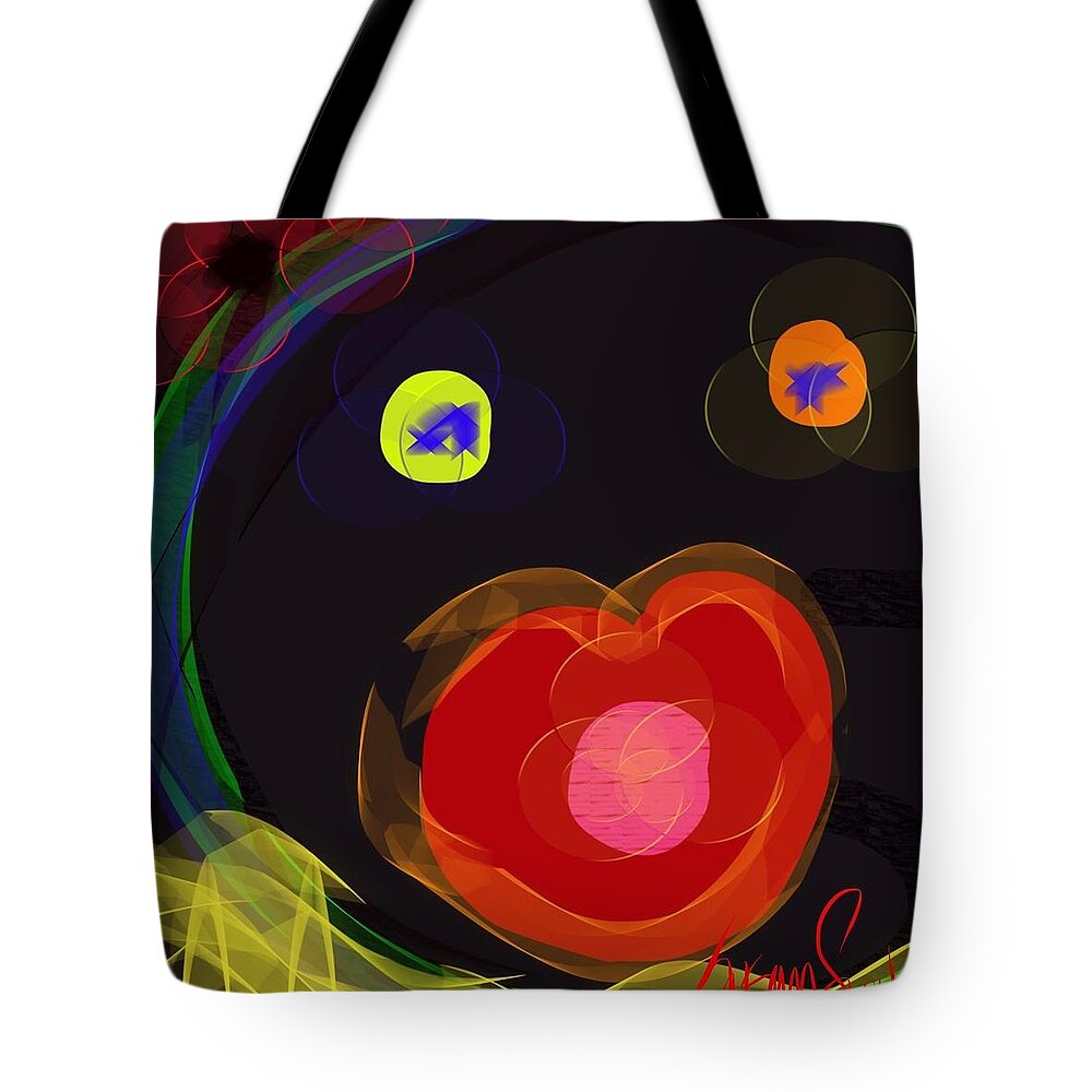Rosebud - Tote Bag