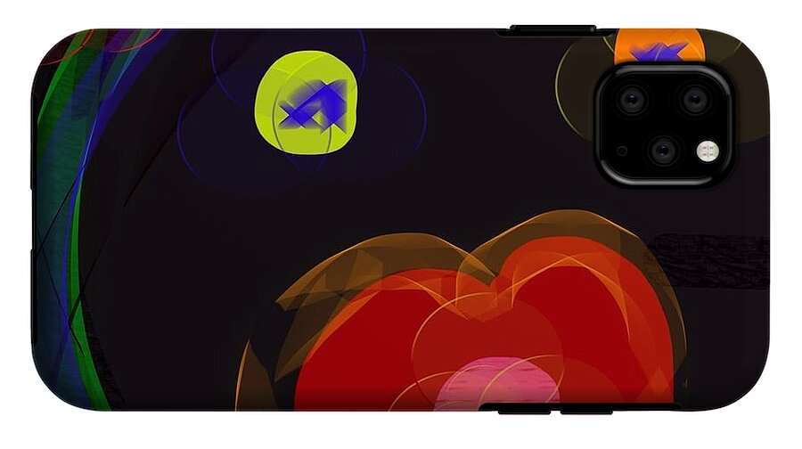 Rosebud - Phone Case