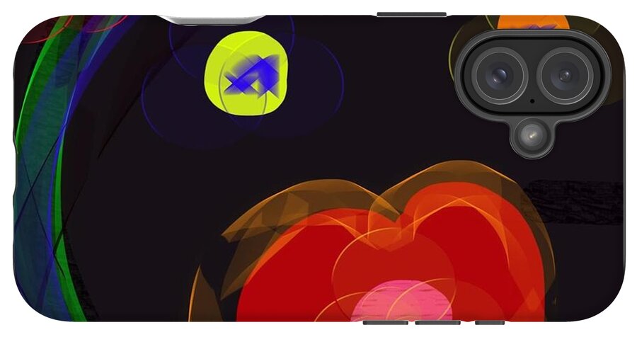 Rosebud - Phone Case