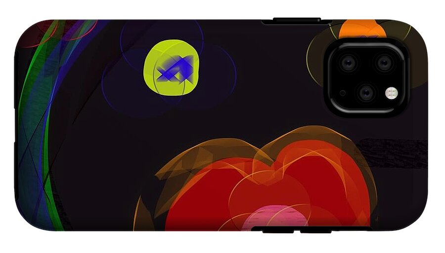 Rosebud - Phone Case