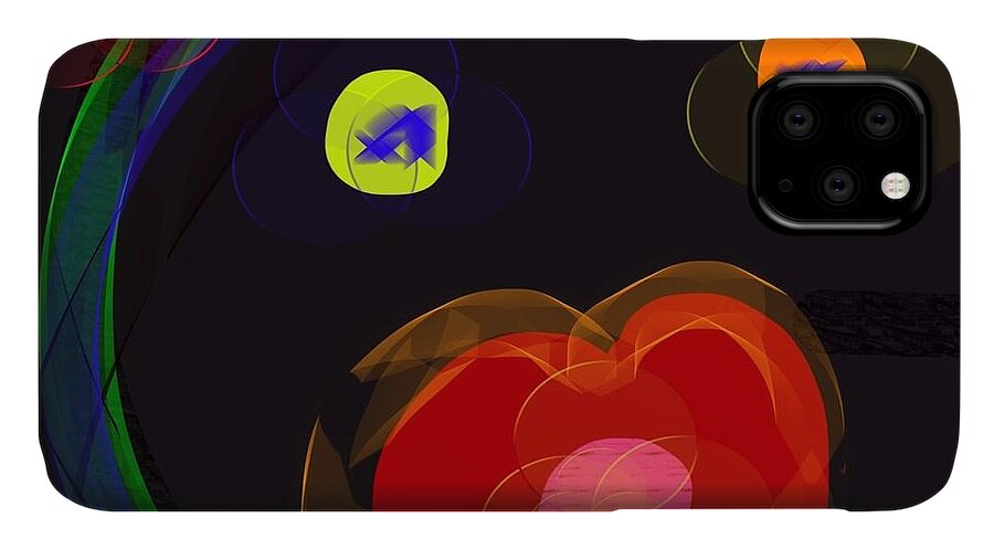Rosebud - Phone Case