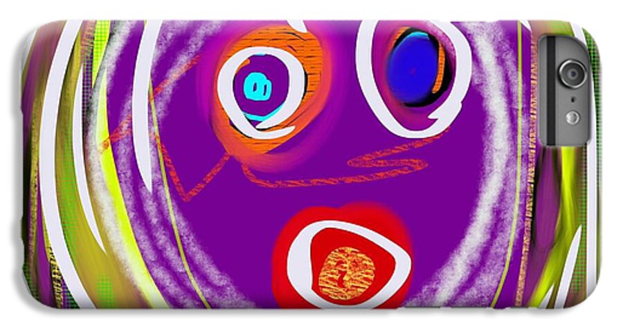 Screaming for Attention - Phone Case