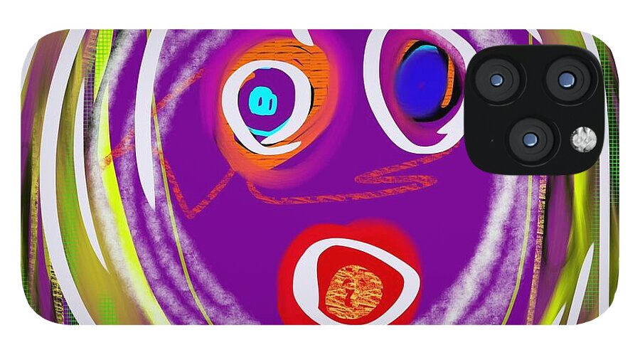 Screaming for Attention - Phone Case