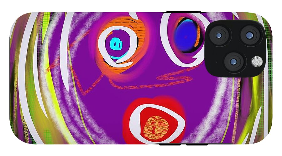 Screaming for Attention - Phone Case