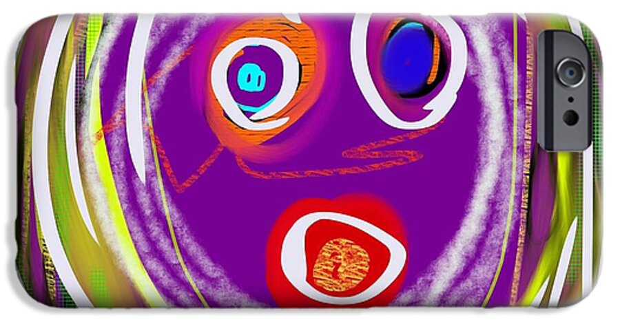Screaming for Attention - Phone Case