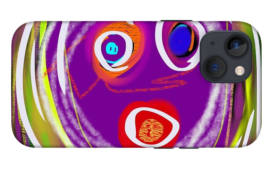 Screaming for Attention - Phone Case