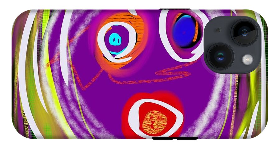Screaming for Attention - Phone Case