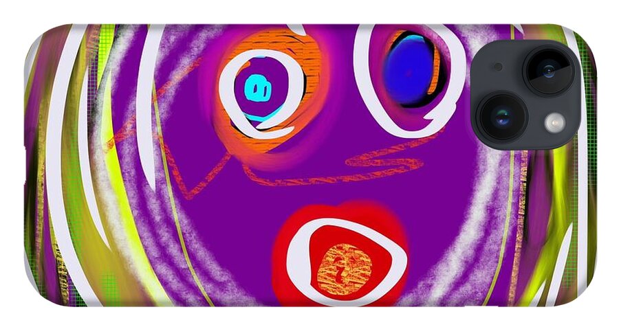 Screaming for Attention - Phone Case