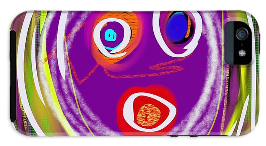 Screaming for Attention - Phone Case