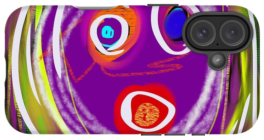Screaming for Attention - Phone Case