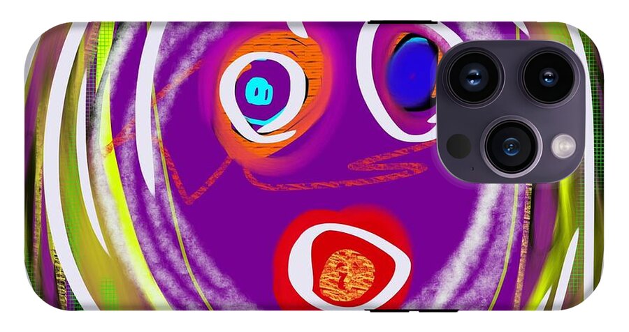 Screaming for Attention - Phone Case