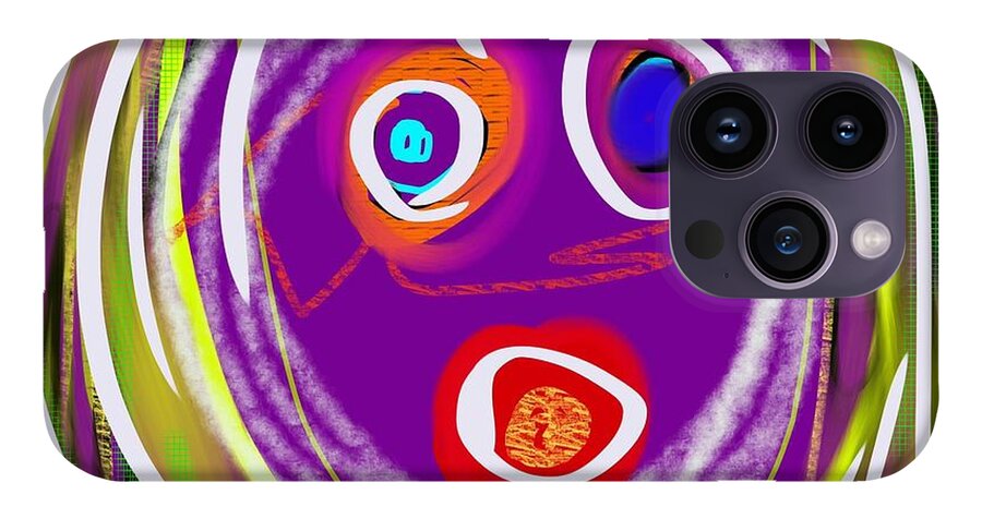 Screaming for Attention - Phone Case