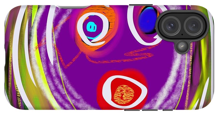 Screaming for Attention - Phone Case