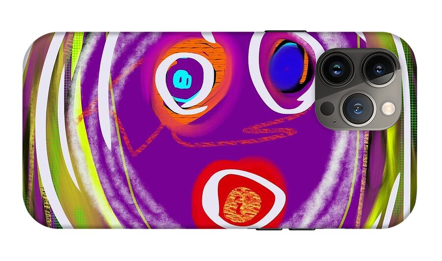Screaming for Attention - Phone Case