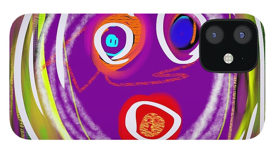 Screaming for Attention - Phone Case