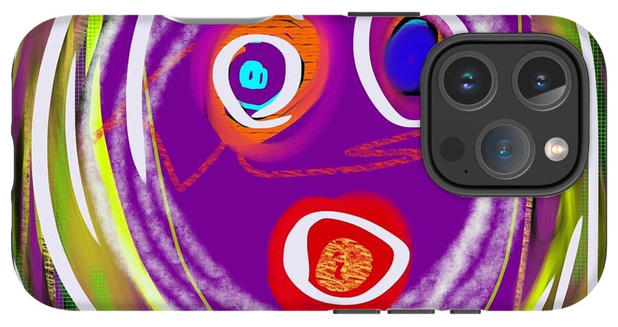 Screaming for Attention - Phone Case