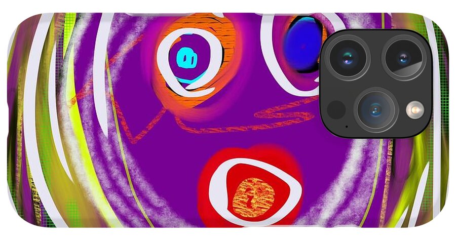 Screaming for Attention - Phone Case
