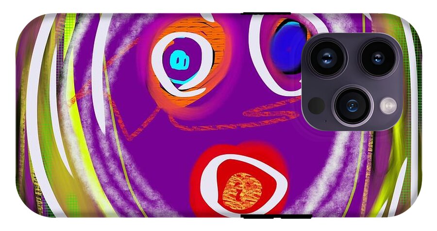 Screaming for Attention - Phone Case